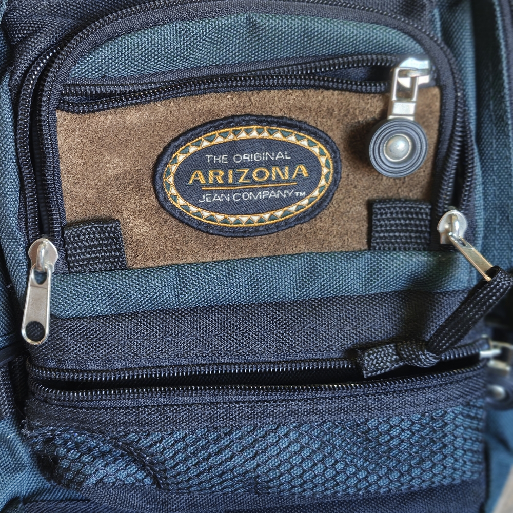 Arizona Jean Company| Mini Backpack - Picture 7 of 10